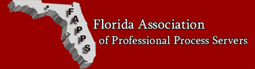 Florida Association of Professional Process Servers