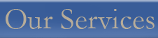Our Services
